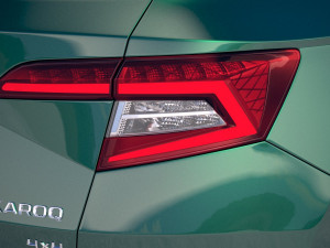 Skoda Karoq Scout 2019 3D 模型