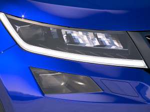 Skoda Kodiaq RS 2019 3D मॉडल