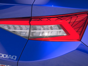 Skoda Kodiaq RS 2019 3D मॉडल