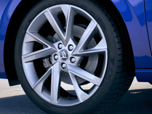 Skoda Scala 2019 3D Model