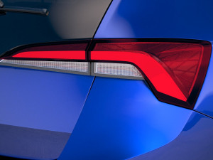 Skoda Scala 2019 3D-Modell