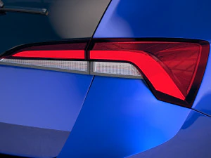 Skoda Scala 2019 3D Model
