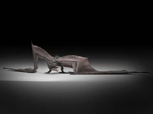 Drag&oacute;n Hobbit Smaug Modelo 3D