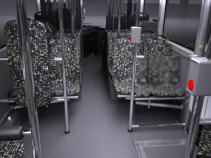 Solaris Urbino 12 IV 2017 Model 3D