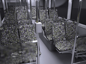 Solaris Urbino 12 IV 2017 Model 3D