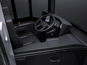 Solaris Urbino 12 IV 2017 Model 3D