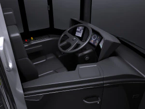 Solaris Urbino 12 IV 2017 3D Model