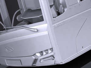 Solaris Urbino 12 IV 2017 Model 3D