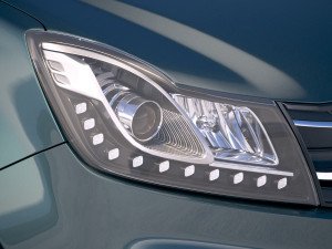 Ssangyong Korando 2017 3D Model