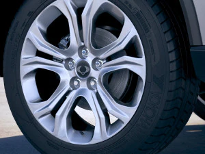 Ssangyong Rexton 2018 3D Model