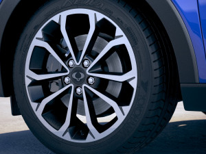Ssangyong XLV 2018 3D मॉडल