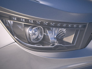 Ssangyong Tivoli 2018 3D Модель