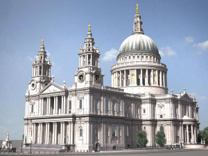 St Pauls Cathedral Modèle 3D