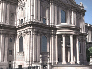 St Pauls Cathedral Model 3D