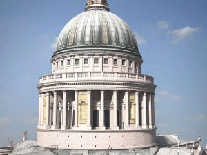 St Pauls Cathedral Model 3D