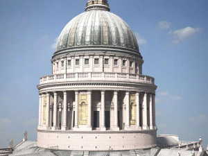 St Pauls Cathedral 3D Model