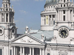 St Pauls Cathedral Model 3D