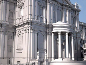 St Pauls Cathedral 3D Model