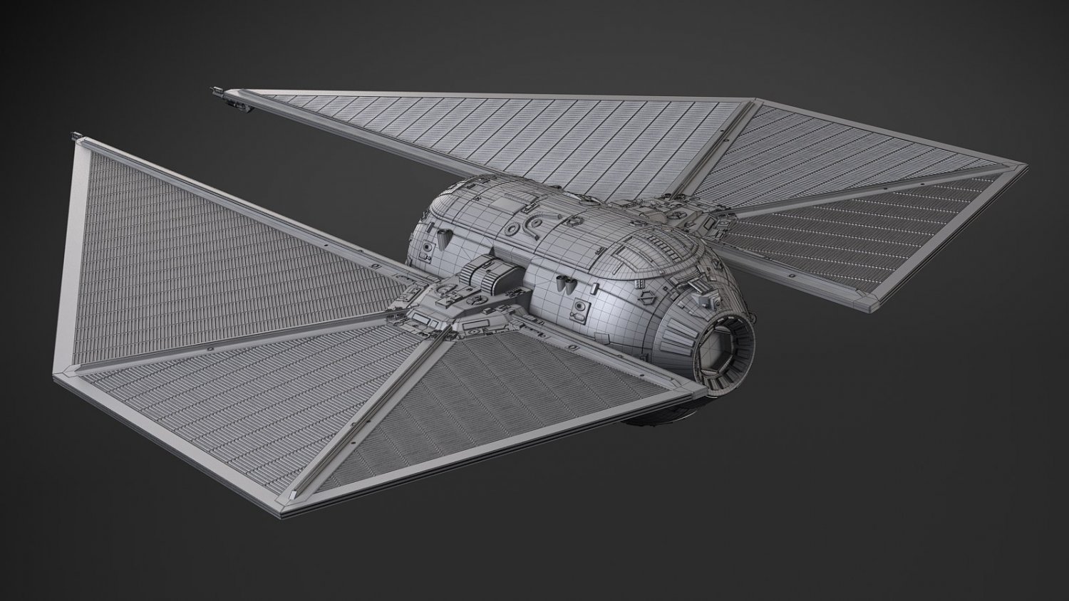star wars tie striker