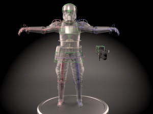 Starwars Shoretrooper 3D Model