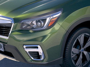 Subaru Forester 2019 3D 模型