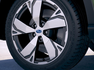 Subaru Forester 2019 3D 模型