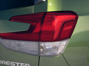Subaru Forester 2019 3D 模型