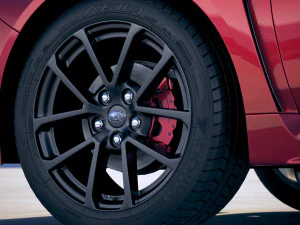 Subaru Impreza WRX 2018 3D Model