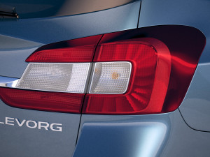 Subaru Levorg 2018 3D Model