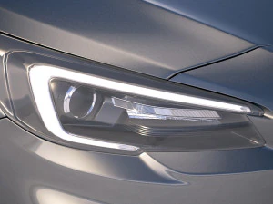 Subaru Outback 2018 3D Model