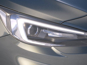 Subaru Outback EU 2019 3D Model