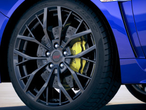Subaru WRX STI 2018 Modello 3D