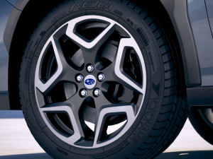 Subaru XV 2018 Model 3D