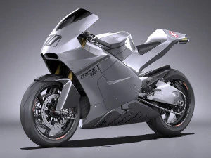 स्यूटर एमएमएक्स 500 2018 3D मॉडल