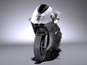 Suter MMX 500 2018 3Dモデル