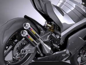Suter MMX 500 2018 3Dモデル
