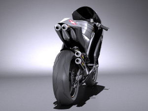Suter MMX 500 2018 3Dモデル