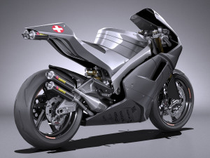 Suter MMX 500 2018 3Dモデル