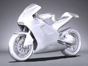 Suter MMX 500 2018 3Dモデル