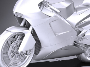 Suter MMX 500 2018 3Dモデル
