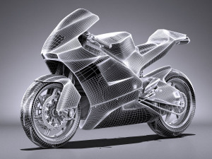Suter MMX 500 2018 3Dモデル