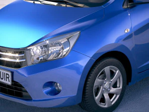 Suzuki Celerio 2018 Modello 3D