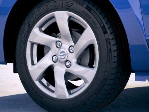 Suzuki Celerio 2018 Model 3D