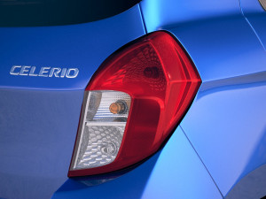 Suzuki Celerio 2018 Model 3D