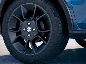 Suzuki Ignis 2017 Modelo 3D