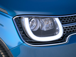Suzuki Ignis 2017 Modelo 3D