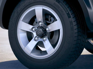 Suzuki Jimny 4all 2010-2018 3D Model