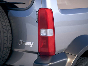 Suzuki Jimny 4all 2010-2018 3D Model