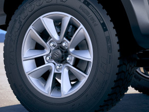 Suzuki Jimny 4sport Desert 2018 3D Model