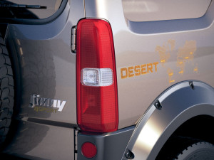 Suzuki Jimny 4sport Desert 2018 3D Model